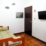 Apto confortavel c Wi-Fi e prox a Praia Grande SP